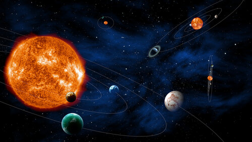 A la recherche de systèmes exoplanétaires
