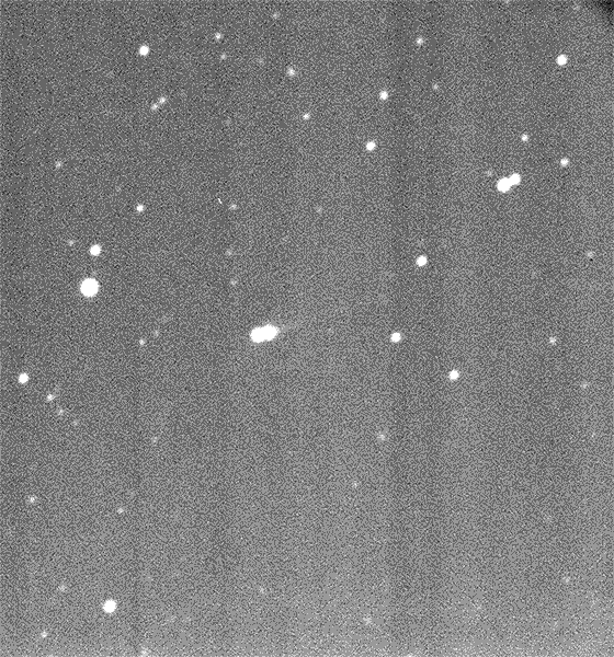 Impact Didymos/Dimorphos observé depuis l'Observatoire de Haute Provence, en&nbsp;(...)