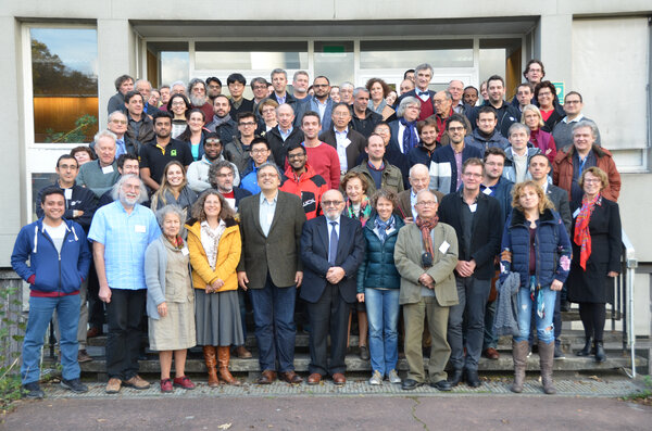 Photo de groupe de la conférence "The legacy of Jean-Louis&nbsp;(...)