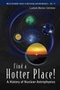 Find a hotter place!